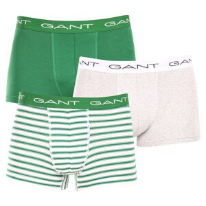 3PACK pánské boxerky Gant vícebarevné (902323013-316) L
