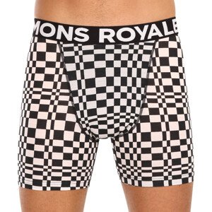 Pánské boxerky Mons Royale merino vícebarevné (100088-2169-650) L