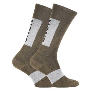 Ponožky Mons Royale merino vícebarevné (100593-1169-598) M