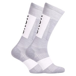 Ponožky Mons Royale merino šedé (100593-1169-747) S