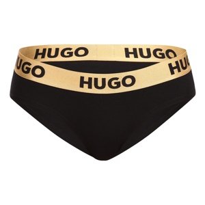 Dámské kalhotky Hugo Boss černé (50480165 003) S
