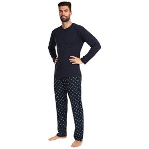 Pánské pyžamo Gino vícebarevné (79147) XL