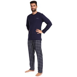 Pánské pyžamo Gino vícebarevné (79149) XXL
