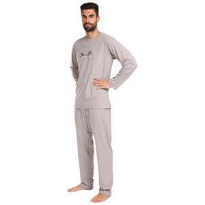Pánské pyžamo Gino vícebarevné (79151) L
