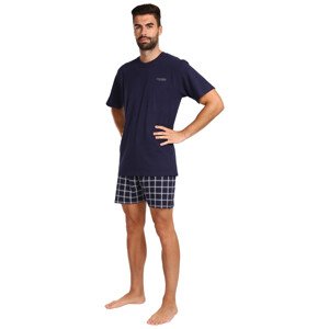 Pánské pyžamo Gino vícebarevné (79152) L