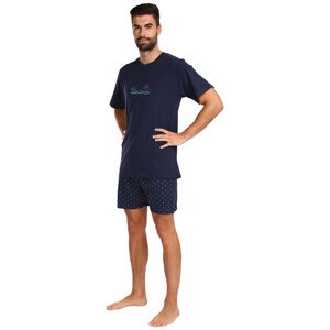 Pánské pyžamo Gino vícebarevné (79154) XL