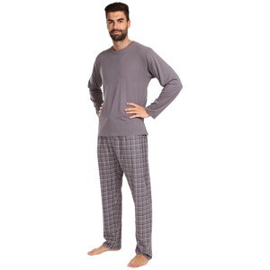Pánské pyžamo Gino vícebarevné (79155) XL