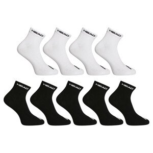 9PACK ponožky HEAD vícebarevné (701222263 001) M