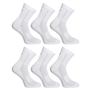 6PACK ponožky HEAD bílé (701220488 002) S
