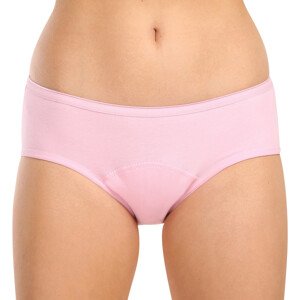 Menstruační kalhotky Meracus Comfort Pink bokové (MEMS004) L