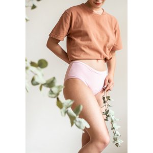 Menstruační kalhotky Meracus Everyday Pink Standard (MEMS030) L