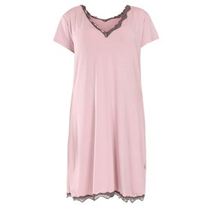 Dámská noční košile Cornette růžová (862/263) XL