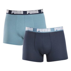 2PACK pánské boxerky Puma vícebarevné (521015001 055) M