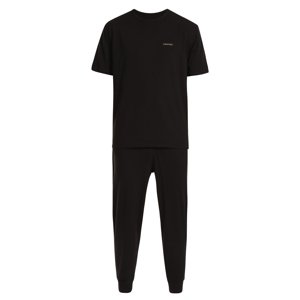 Pánské pyžamo Calvin Klein černé (NM2540E-UB1) S