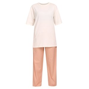 Dámské pyžamo Calvin Klein vícebarevné (QS6976E-HYX) L