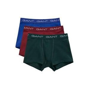 3PACK pánské boxerky Gant vícebarevné (902333003-374) M