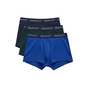 3PACK pánské boxerky Gant vícebarevné (902333003-436) M