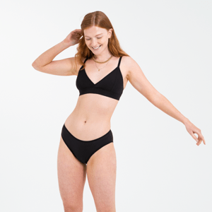 Menstruační plavky WUKA Bikini (WUKA101) XL