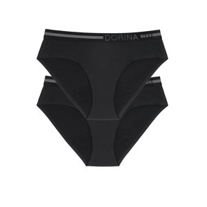 2PACK Menstruační kalhotky Dorina Eco Moon Hipster (DOR001) XL