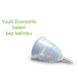 Menstruační kalíšek Yuuki 1 Soft Economic (YU107)