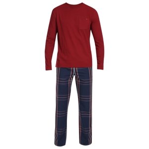 Pánské pyžamo Tommy Hilfiger vícebarevné (UM0UM02995 0WQ) M