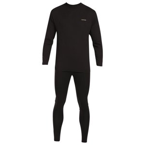 Dámské pyžamo Calvin Klein černé (QS7046E-UB1) S