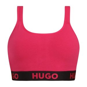 Dámská podprsenka Hugo Boss růžová (50480159 663) L
