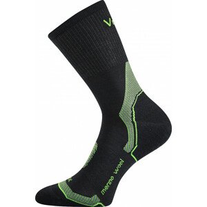 Ponožky Voxx vysoké tmavě šedé (Indy) L