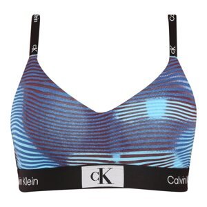 Dámská podprsenka Calvin Klein vícebarevná (QF7218E-GNX) S