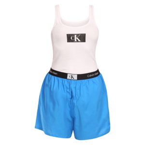 Dámské pyžamo Calvin Klein vícebarevné (QS6937E-CC4) XS