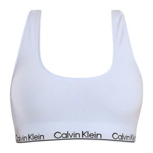 Dámská podprsenka Calvin Klein modrá (QF7317E-CJP) S