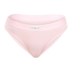 Dámské kalhotky Tommy Hilfiger růžové (UW0UW04811 TOG) S