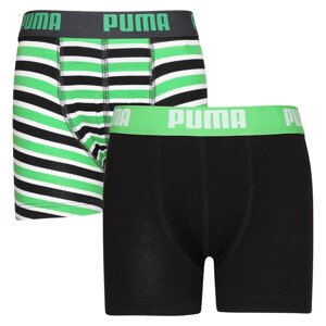 2PACK chlapecké boxerky Puma vícebarevné (701219334 003) 176