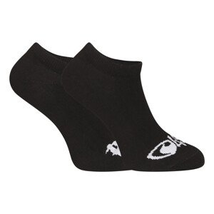 Ponožky Represent nízké černé (R3A-SOC-0101) S