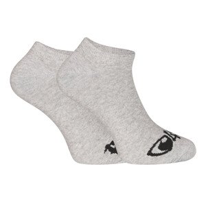 Ponožky Represent nízké šedé (R3A-SOC-0103) L
