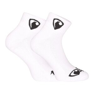 Ponožky Represent kotníkové bílé (R3A-SOC-0202) M