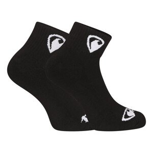 Ponožky Represent kotníkové černé (R3A-SOC-0201) M
