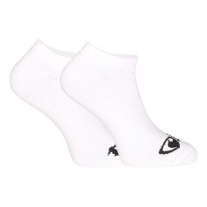 Ponožky Represent nízké bílé (R3A-SOC-0102) S