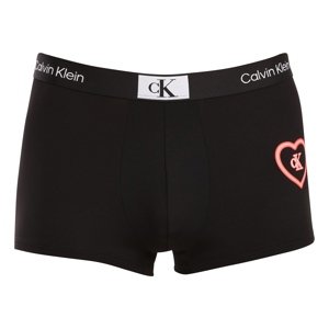 Pánské boxerky Calvin Klein černé (NB3718A-UB1) S