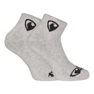 Ponožky Represent kotníkové šedé (R3A-SOC-0203) M