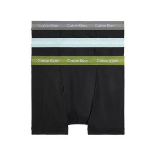 3PACK pánské boxerky Calvin Klein vícebarevné (U2662G-H5N) XL