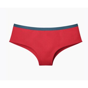 Veselé dámské kalhotky Dedoles červené (D-W-UN-HB-B-C-1001) XL