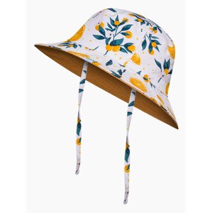 Veselý dětský klobouk Dedoles Pomeranče (D-K-BW-AC-BH-C-1583) 50