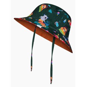 Veselý dětský klobouk Dedoles Plážová nálada (D-K-BW-AC-BH-C-1603) 54