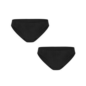 2PACK Menstruační plavky Modibodi Bikini Brief spodní díl (MODI5007) M