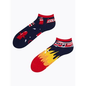 Veselé ponožky Dedoles Hasič (GMLS228) S