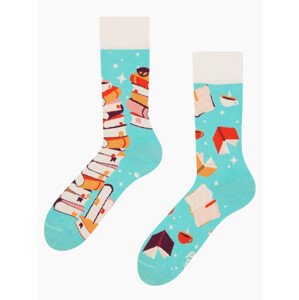 Veselé ponožky Dedoles Kouzlo knih (GMRS201) L