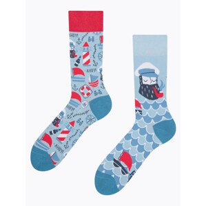 Veselé ponožky Dedoles Ahoj (GMRS151) M