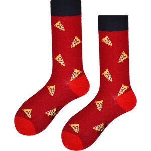 Ponožky Benysøn vysoké Pizza (BENY-084) 41/46