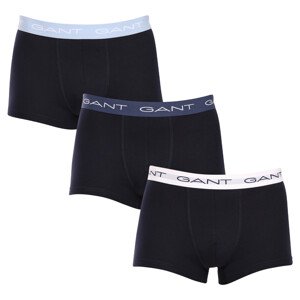 3PACK pánské boxerky Gant modré (902343003-433) XL